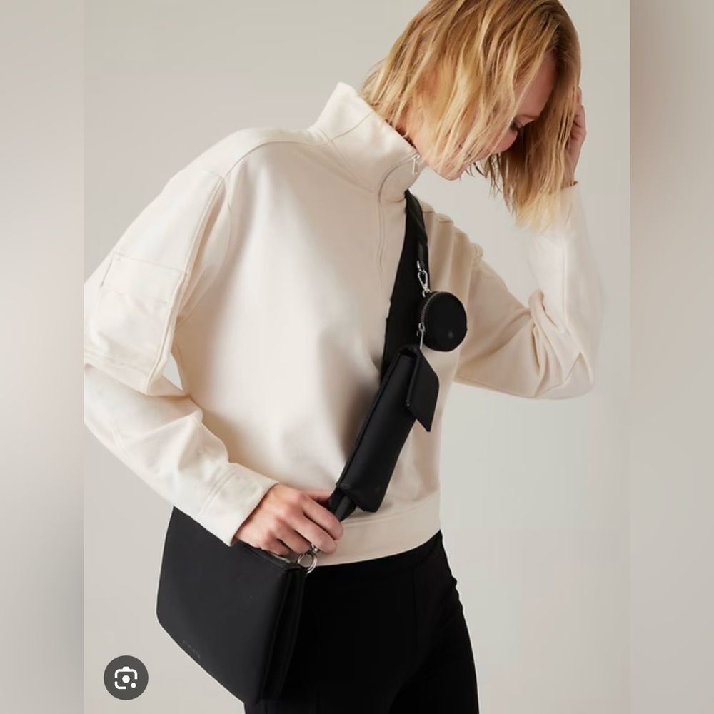Athleta Revive Crossbody Bag